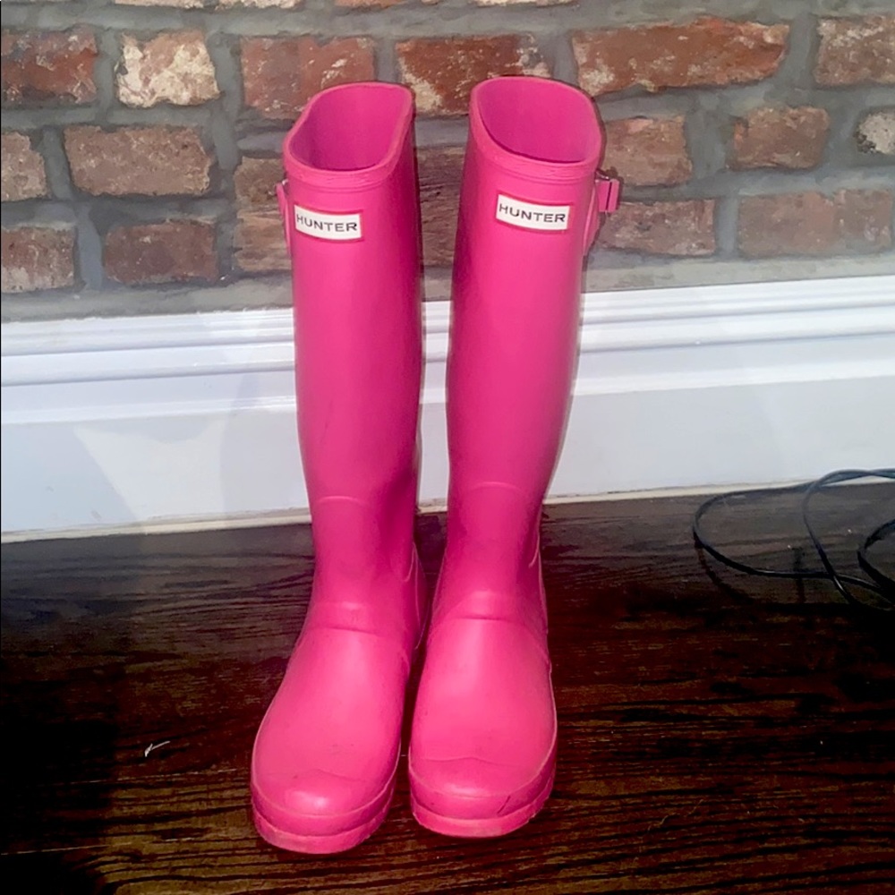 Hunter Boots